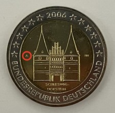 2 Euro Gedenkmünze