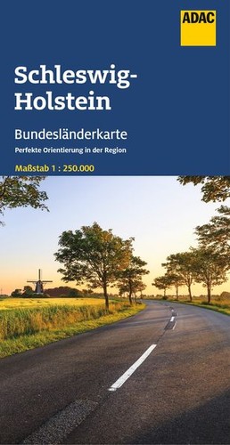Adac bundesländerkarte - adac,