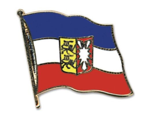 Schleswig holstein pin - schleswig-holstein,
