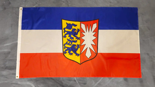 Fahne flagge schleswig - flagge,