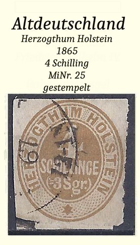 Schleswig holstein minr - ad,