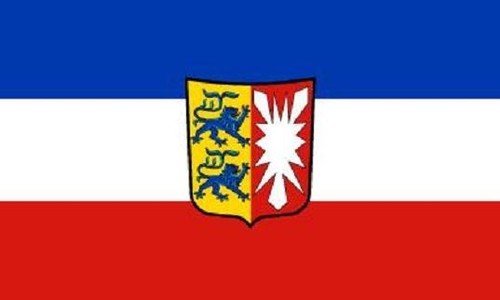 Miniflag schleswig holstein - miniflag, 10