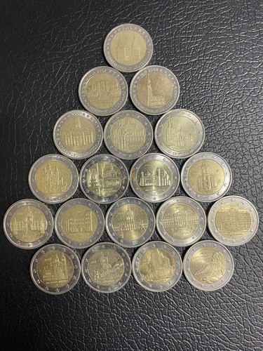 Euro münzen - euro,
