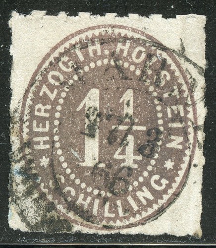 Schleswig holstein - holstein, 20