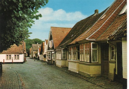 Postkarten schleswig holstein - postkarten,