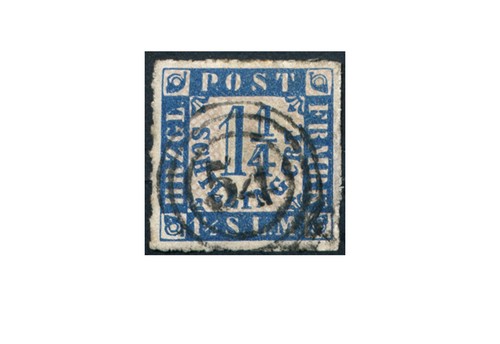 Briefmarke altdeutschland - briefmarke,