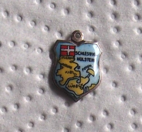 Bettelarmband wappen anhänger - bettelarmband,