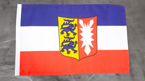 Fahne flagge schleswig - fahne,