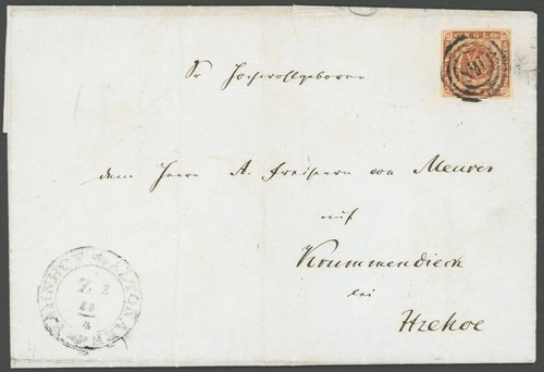Schleswig holstein brief - dk, 4