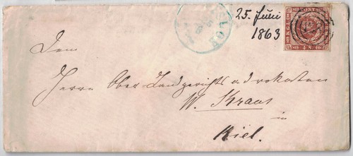 Schleswig holstein 1863 - schleswig-holstein,