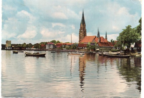 Postkarten schleswig holstein - postkarten,