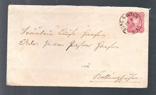 Schleswig holstein 1881 - holstein,