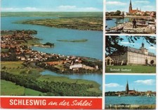 Postkarten Schleswig Holstein