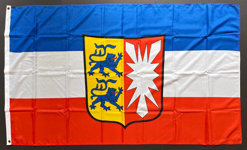 Schleswig holstein fahne - schleswig-holstein,