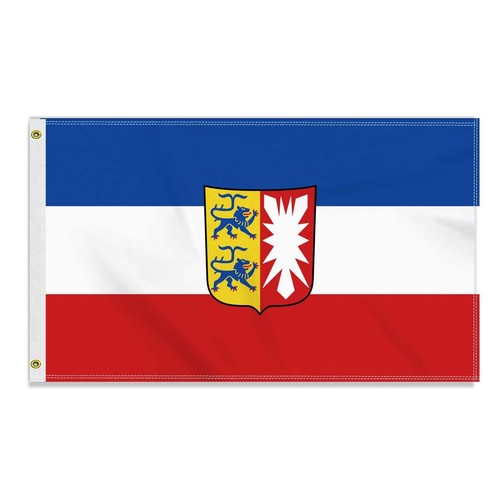 Schleswig holstein flagge - schleswig-holstein,