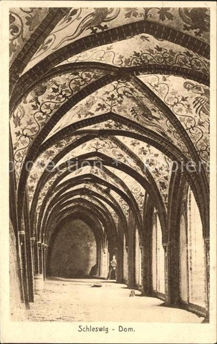 Schleswig holstein dom - holstein,