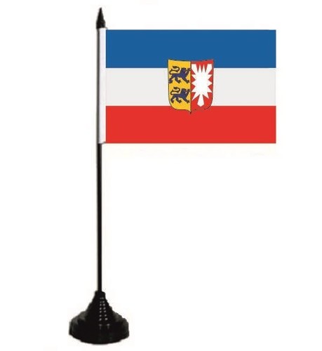 Tischflagge schleswig holstein - tischflagge,