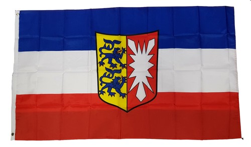 Schleswig holstein flagge - schleswig-holstein,