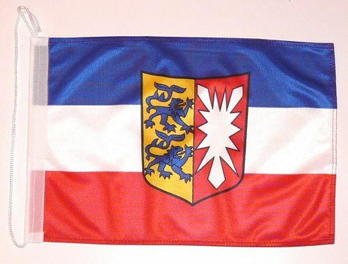 Bootsflagge schleswig holstein - bootsflagge,