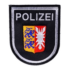 Abzeichen Polizei