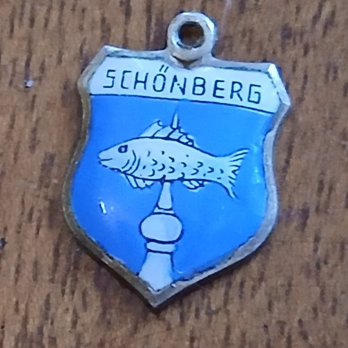 Bettelarmband anhänger wappen - bettelarmband,