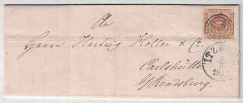Schleswig holstein 1857 - schleswig-holstein,