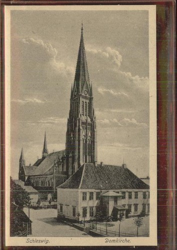 Schleswig holstein domkirche - schleswig,