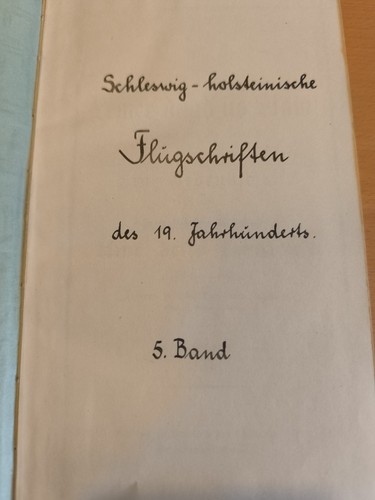 Schleswig-Holstein
